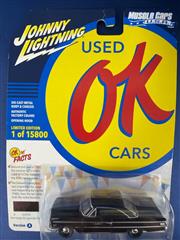 JOHNNY LIGHTNING 1963 FORD GALAXIE 500